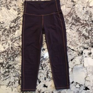 Capri Athleta Leggings